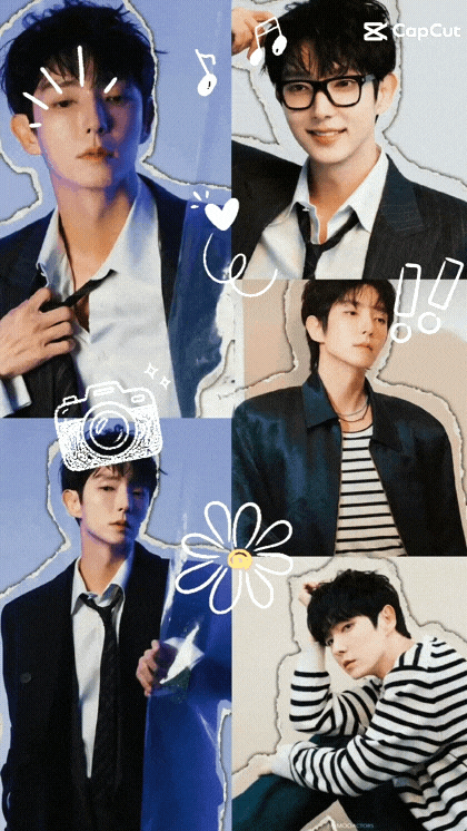 Recent activity shot of Lee Joongi