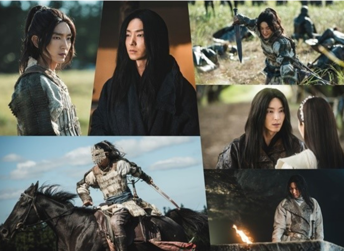 이준기의 비하인드 컷