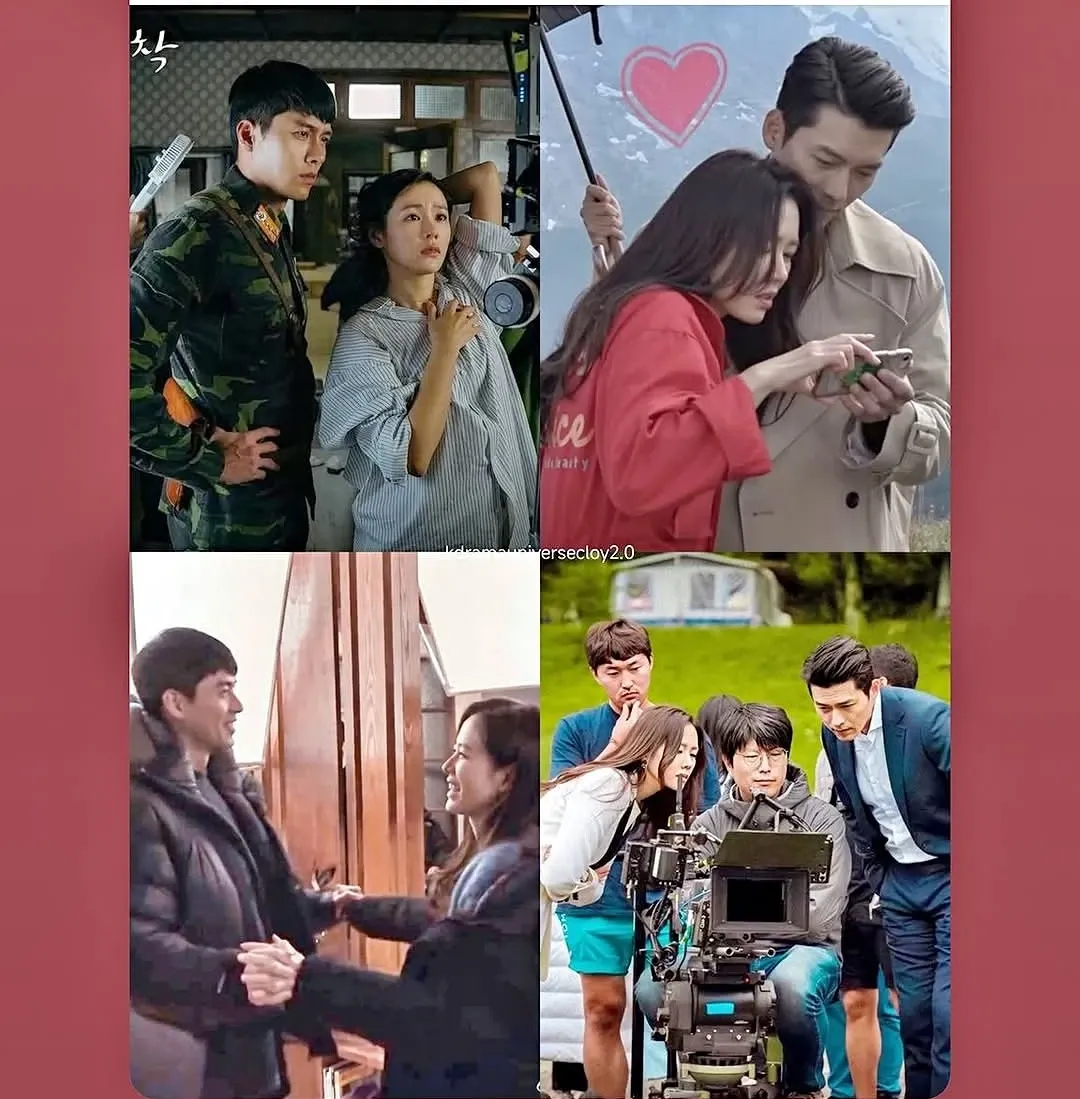 Foto terbaru dari Son Yejin
