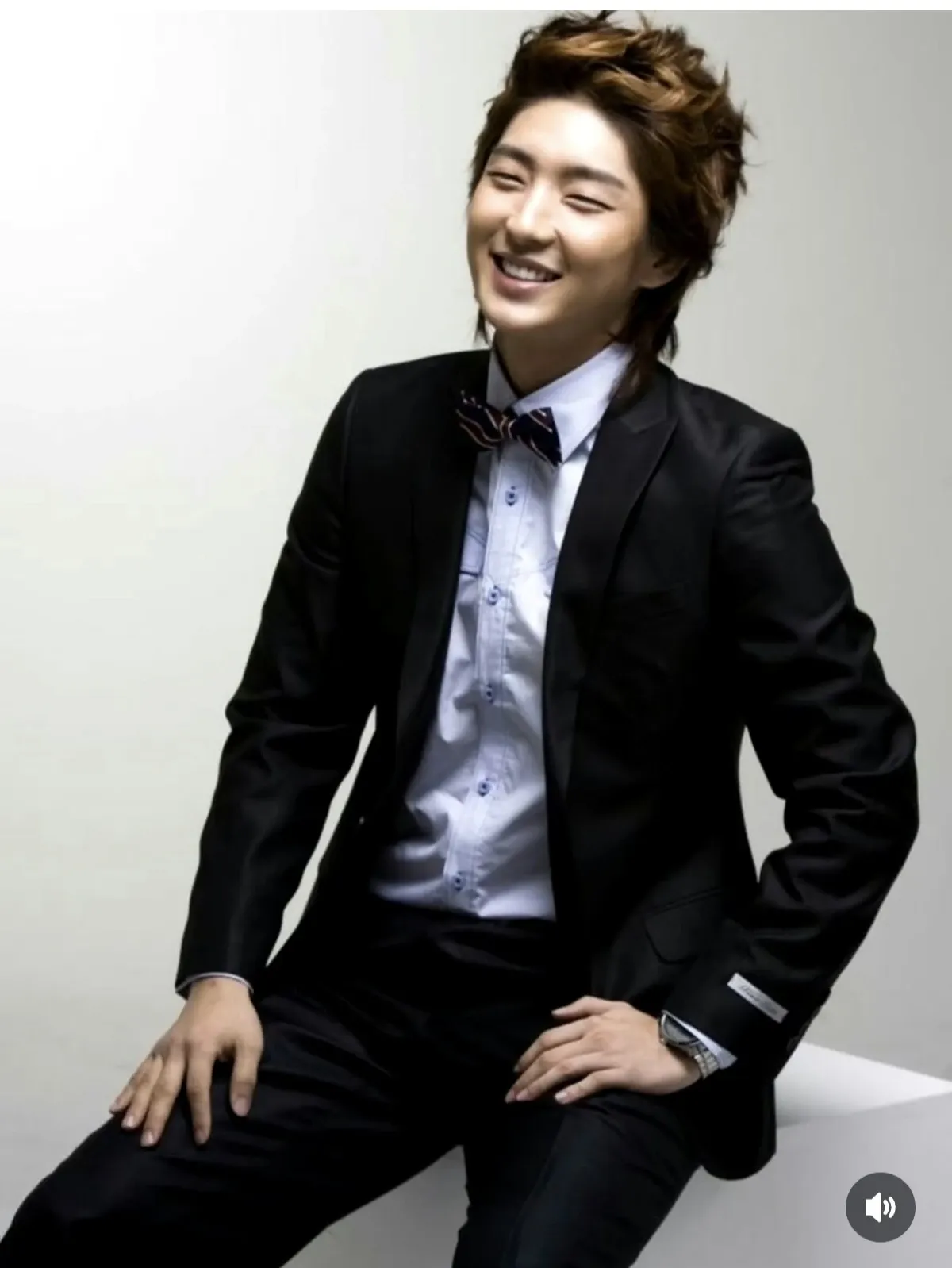이준기 팬이 찍은 순간