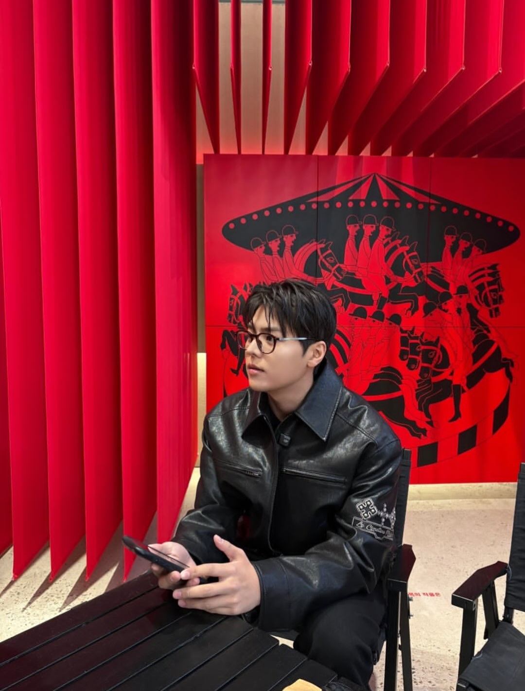 Recent activity shot of Ryeoun