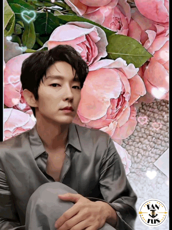 이준기의 비하인드 컷
