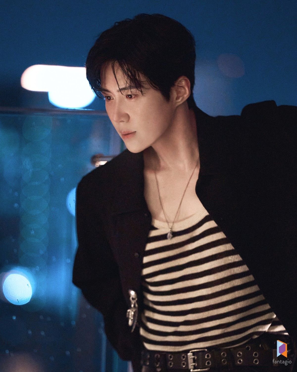 金宣虎的幕後花絮