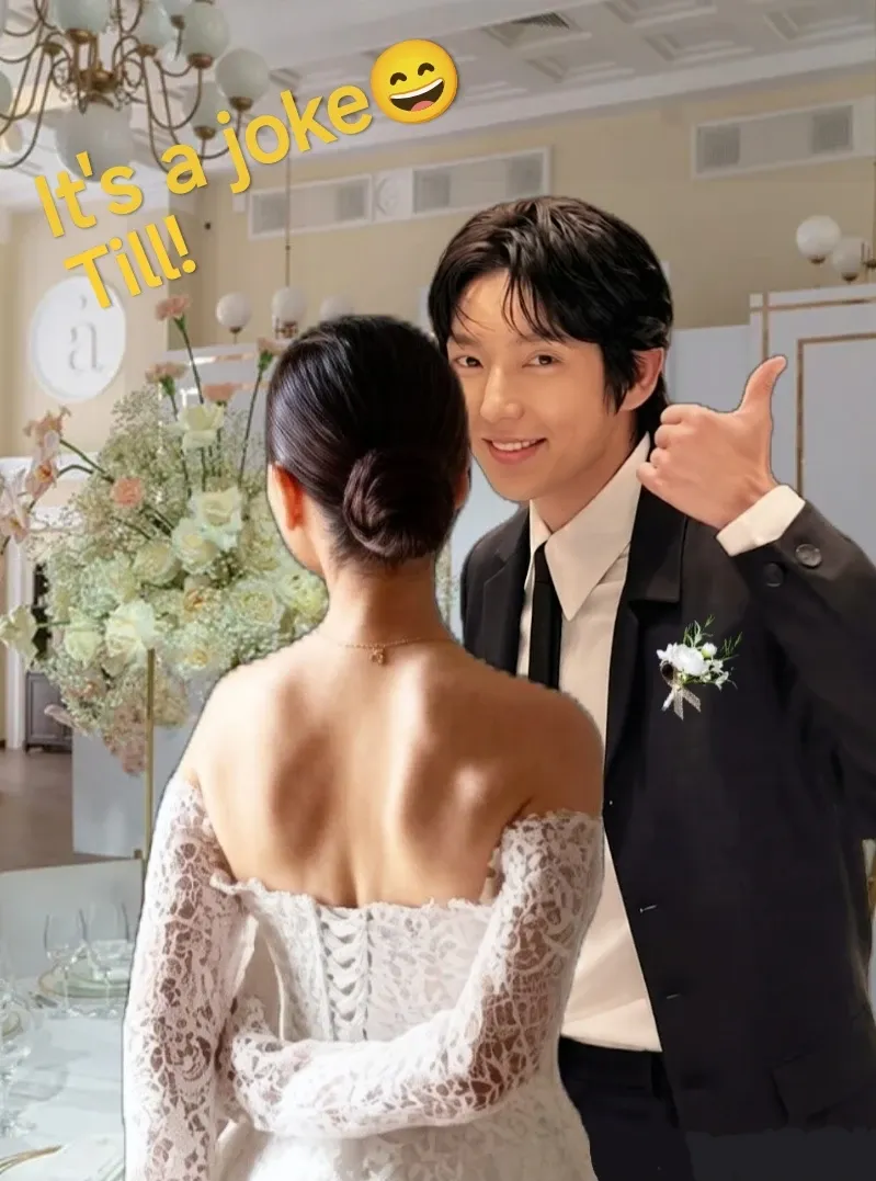 이준기의 비하인드 컷