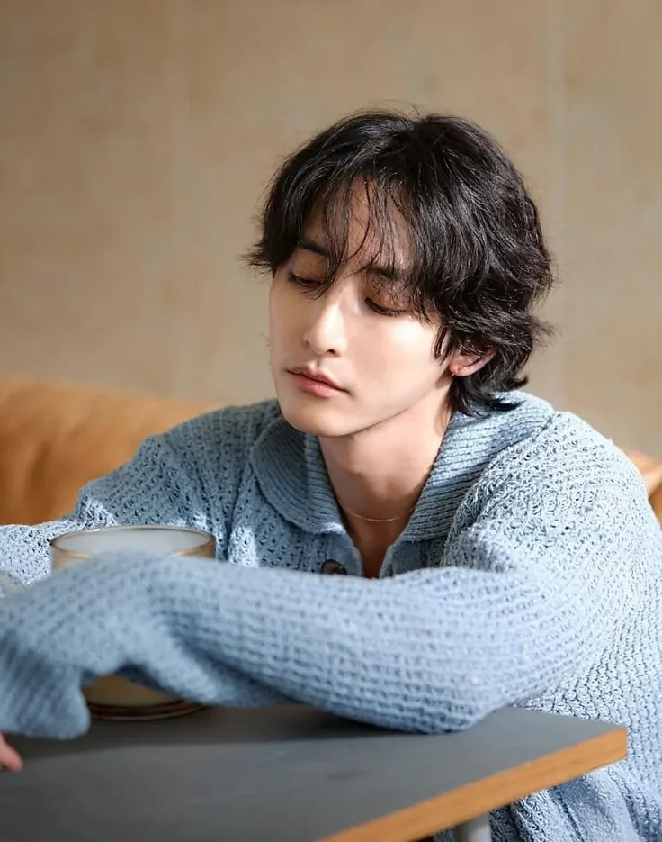 A moment captured by a fan of Lee Soohyuk