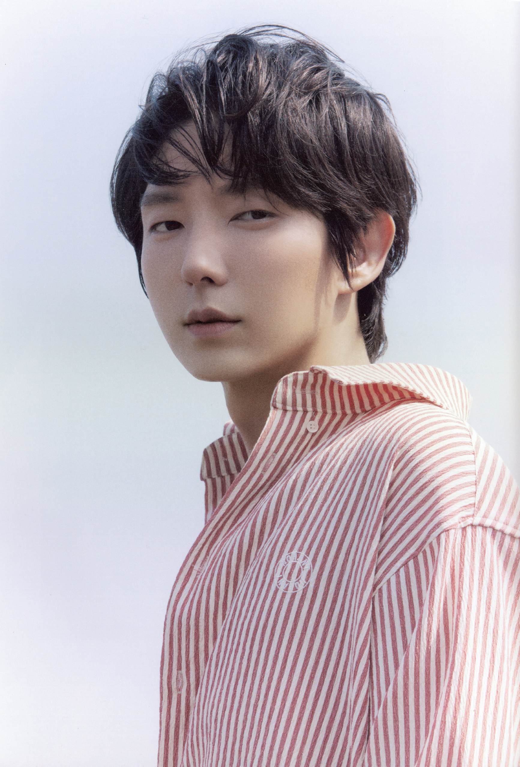이준기 팬이 찍은 순간