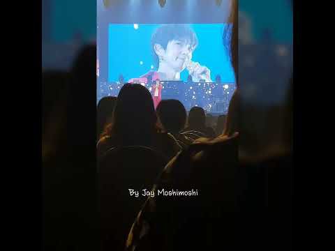 이준기 팬이 찍은 순간
