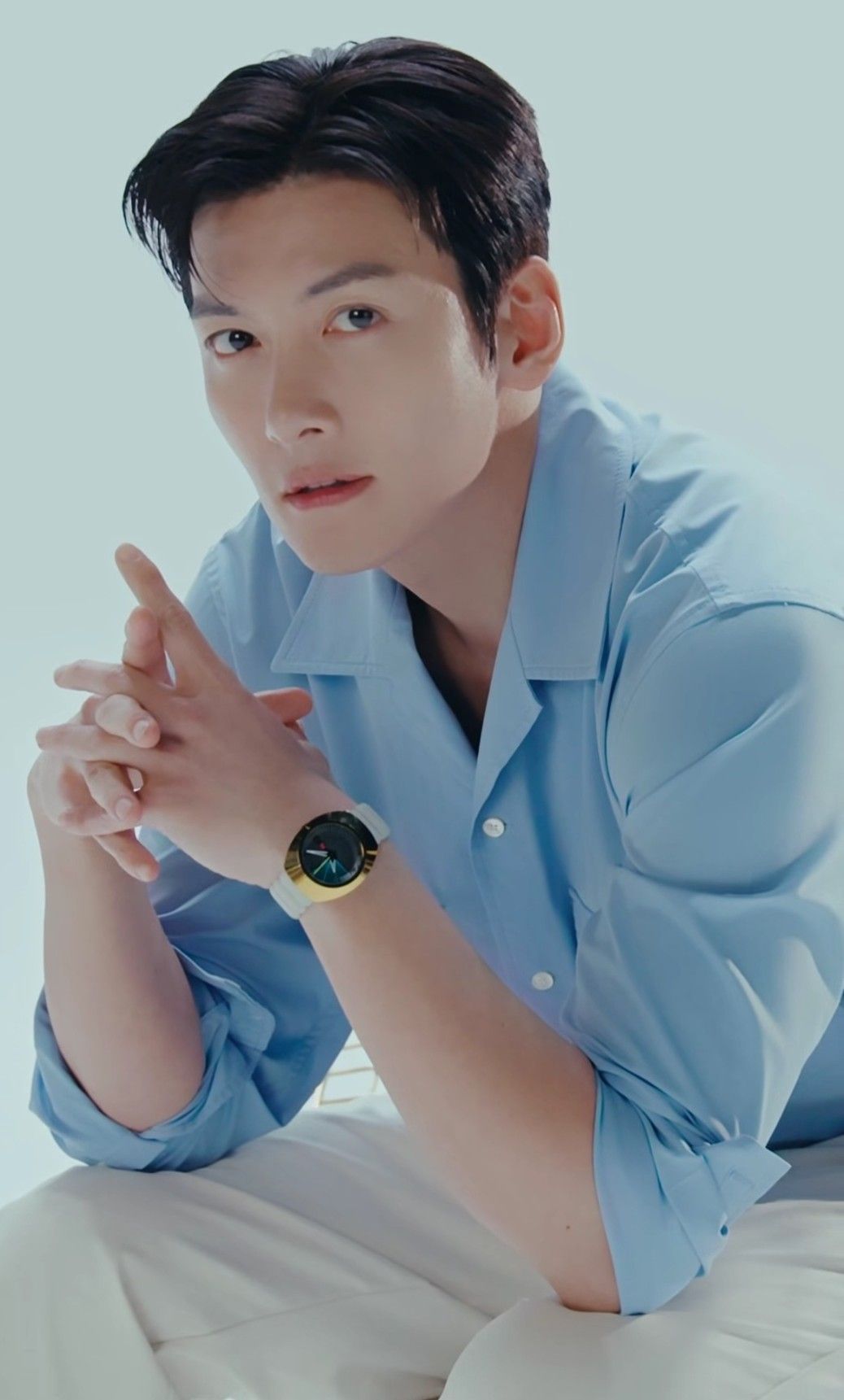 A moment captured by a fan of Ji Changwook