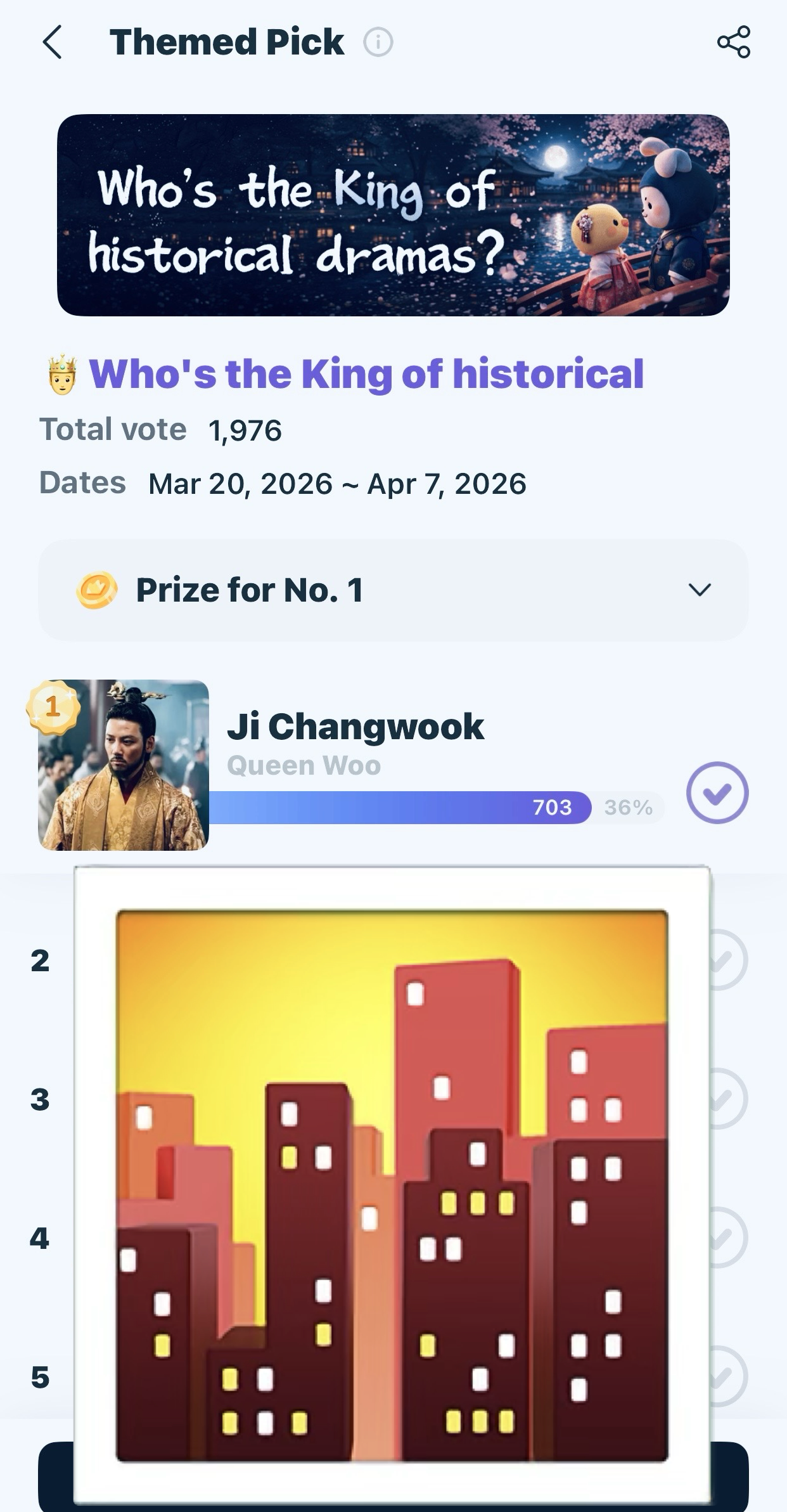 池昌旭的幕后花絮