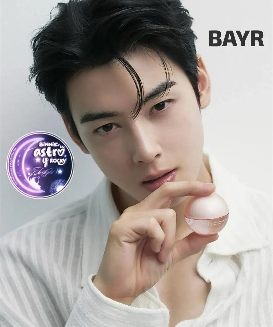 Foto kegiatan terbaru dari Cha Eunwoo