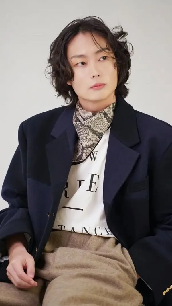 Latest photo of Roh Jaewon
