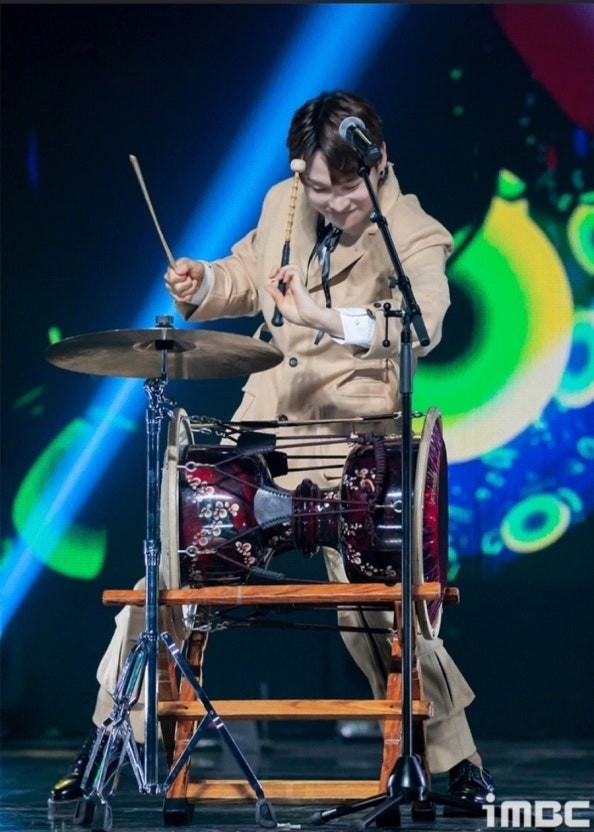 ファンが撮影したパク・ソジンの瞬間