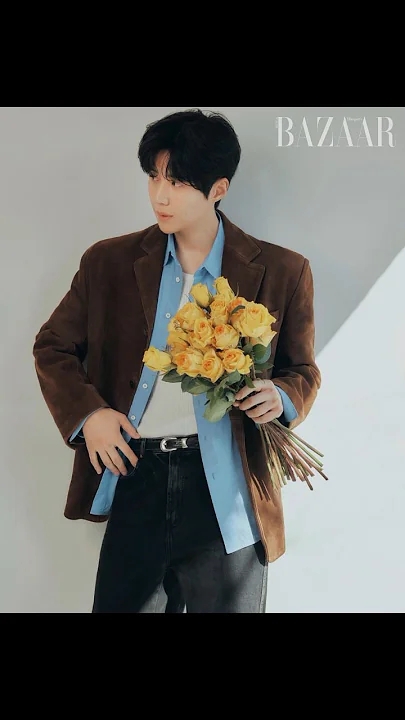 Cuplikan di balik layar dari Kim Seonho