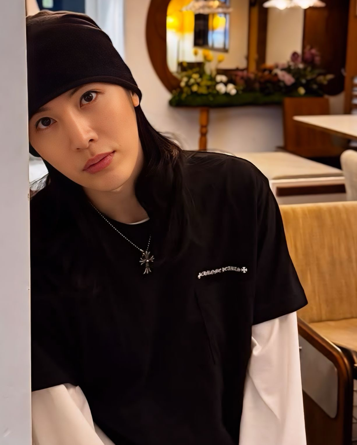 Recent activity shot of No Minwoo
