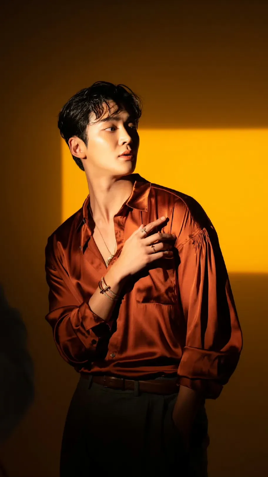 로운 최근 활동샷