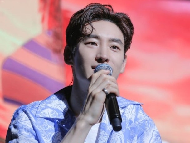 Latest photo of Lee Jaehoon