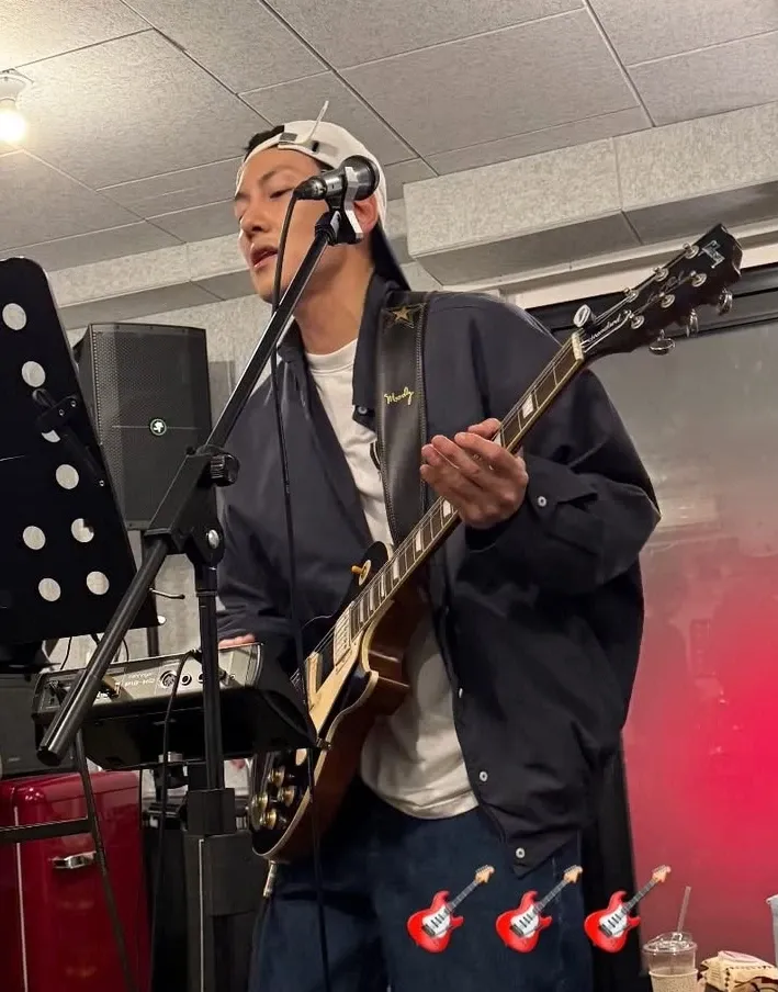 지창욱 최근 활동샷