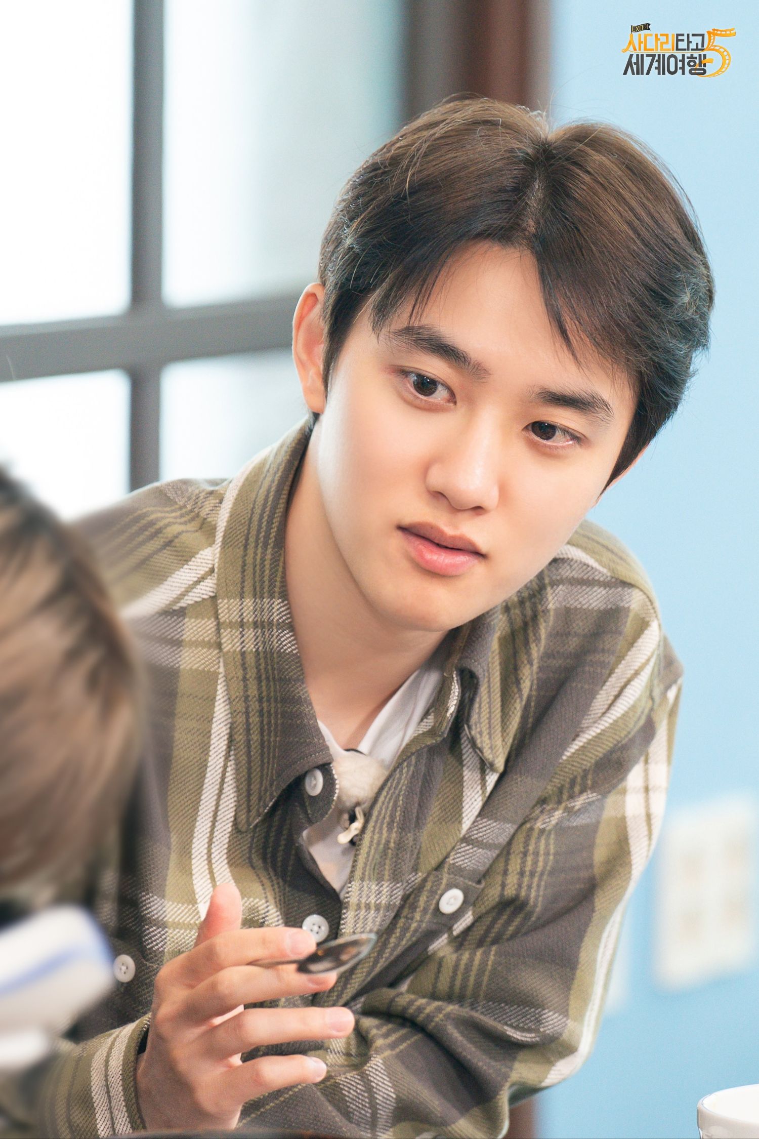 ド・ギョンス (ディオ)の最近の活動ショット