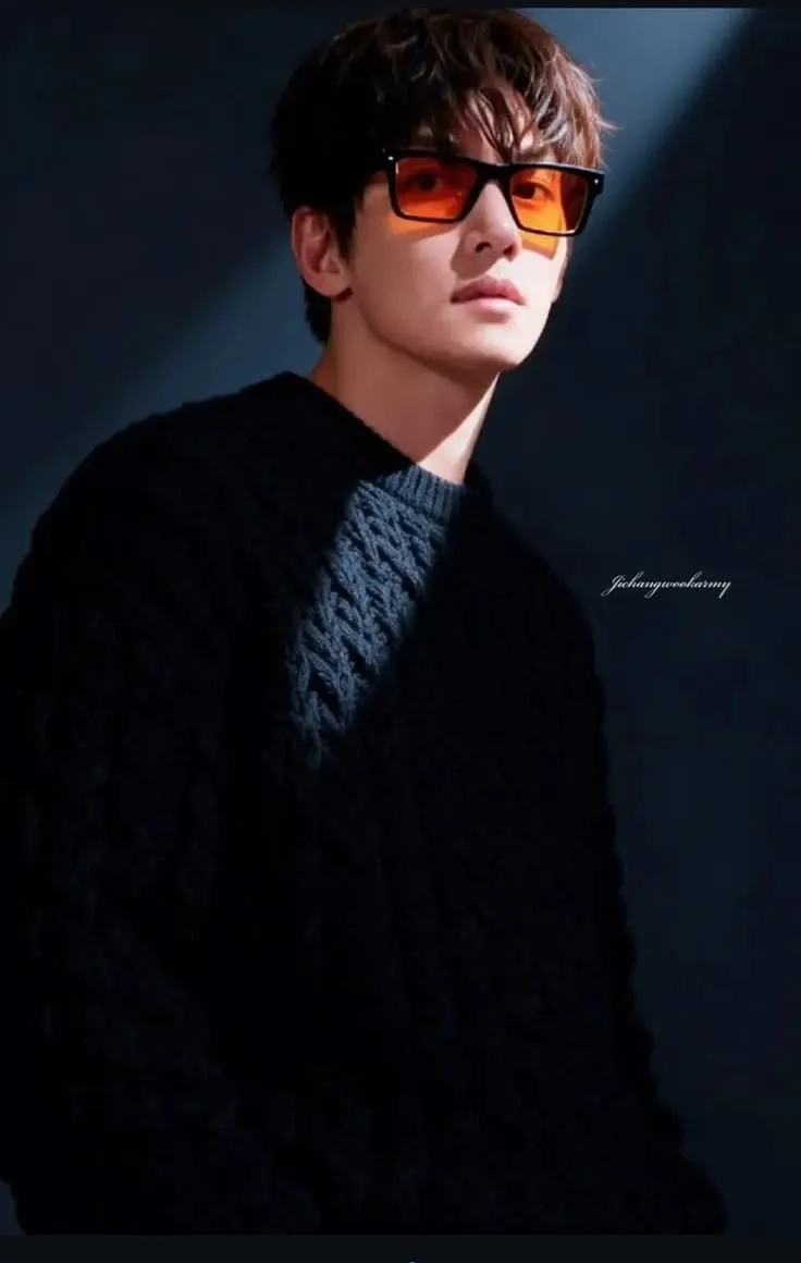 Recent activity shot of Ji Changwook