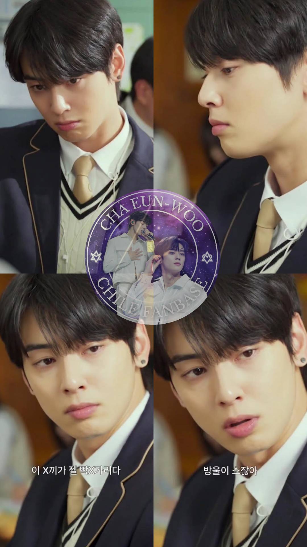 车银优的幕后花絮