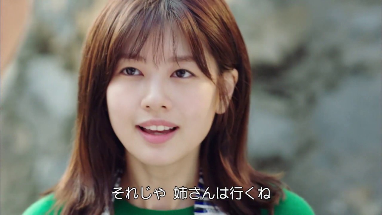 Behind-the-scenes cut of Lee Minki