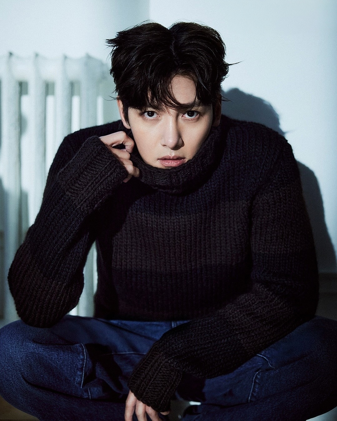 Recent activity shot of Ji Changwook