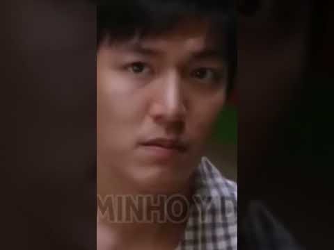 李敏鎬的幕後花絮
