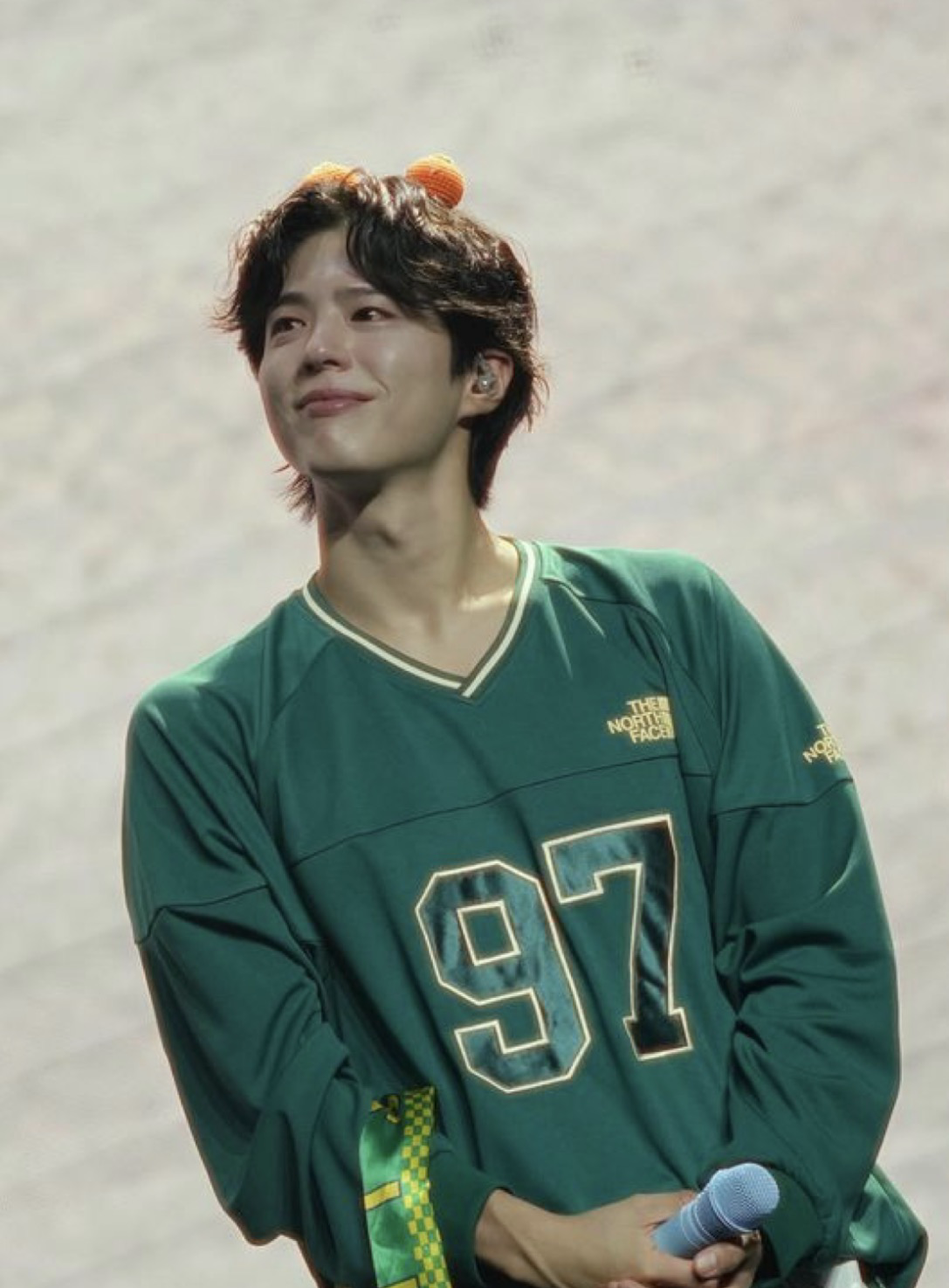박보검 최근 활동샷