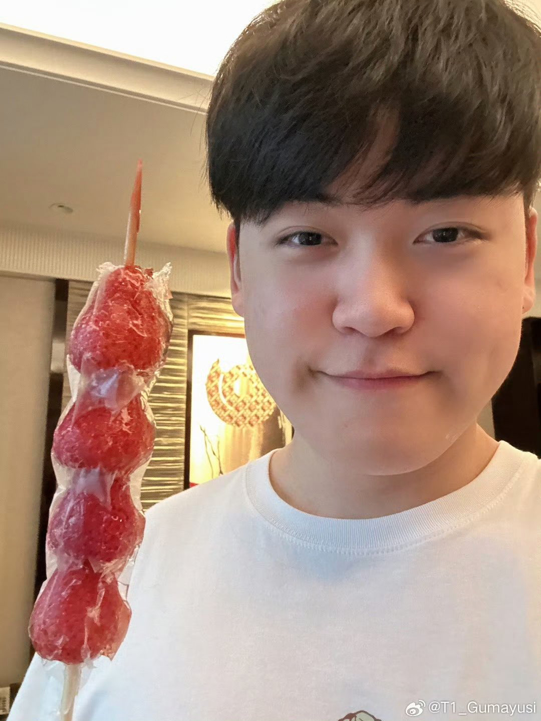 Latest photo of Gumayusi