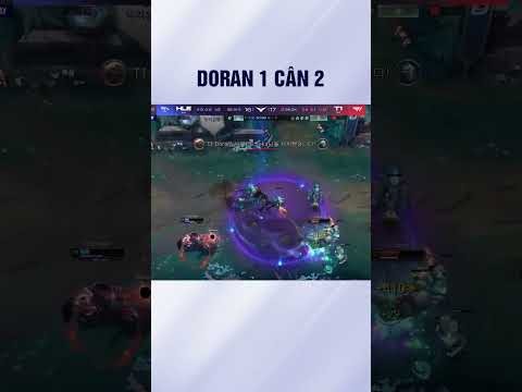 Doran的近期活动照