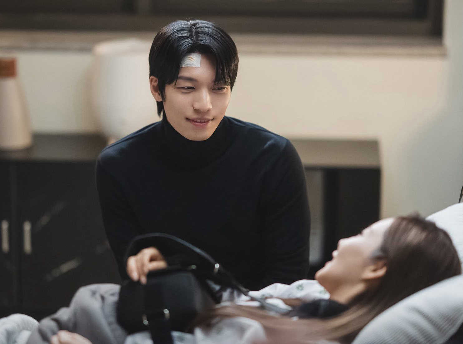 박민영의 비하인드 컷