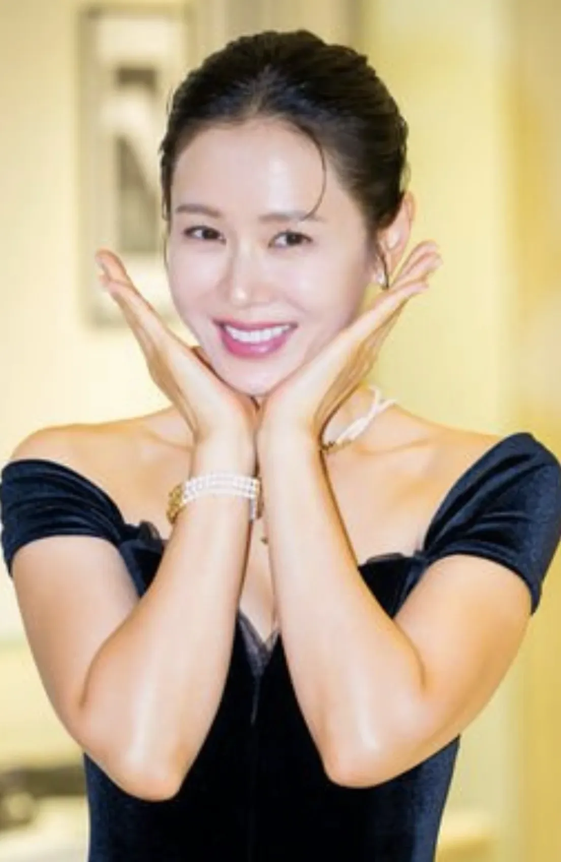 Foto kegiatan terbaru dari Son Yejin