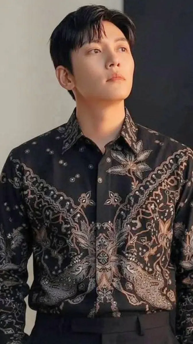 Representative background image loved by Ji Changwook fandom