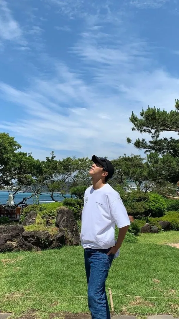 이승기 팬덤이 사랑하는 대표 배경 이미지