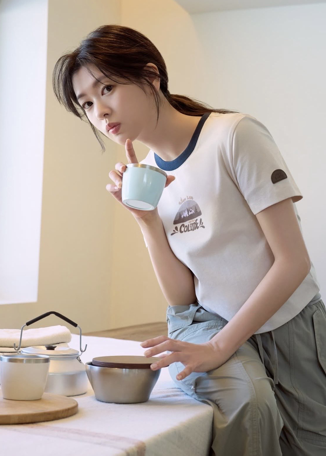 Explosively popular post in Choeaedol Celeb community