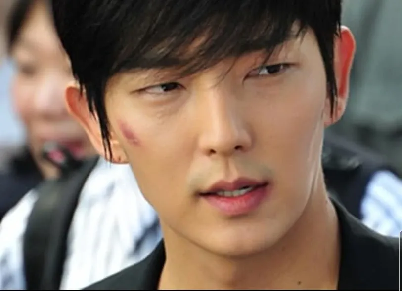이준기의 최신 사진
