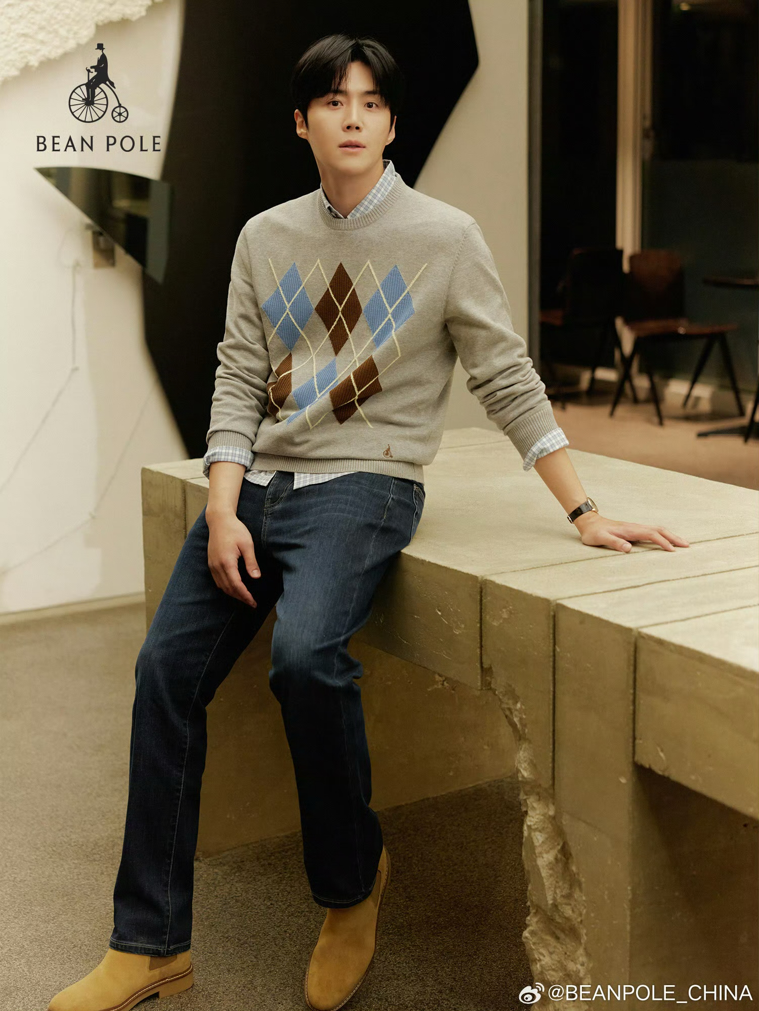 金宣虎的近期活動照