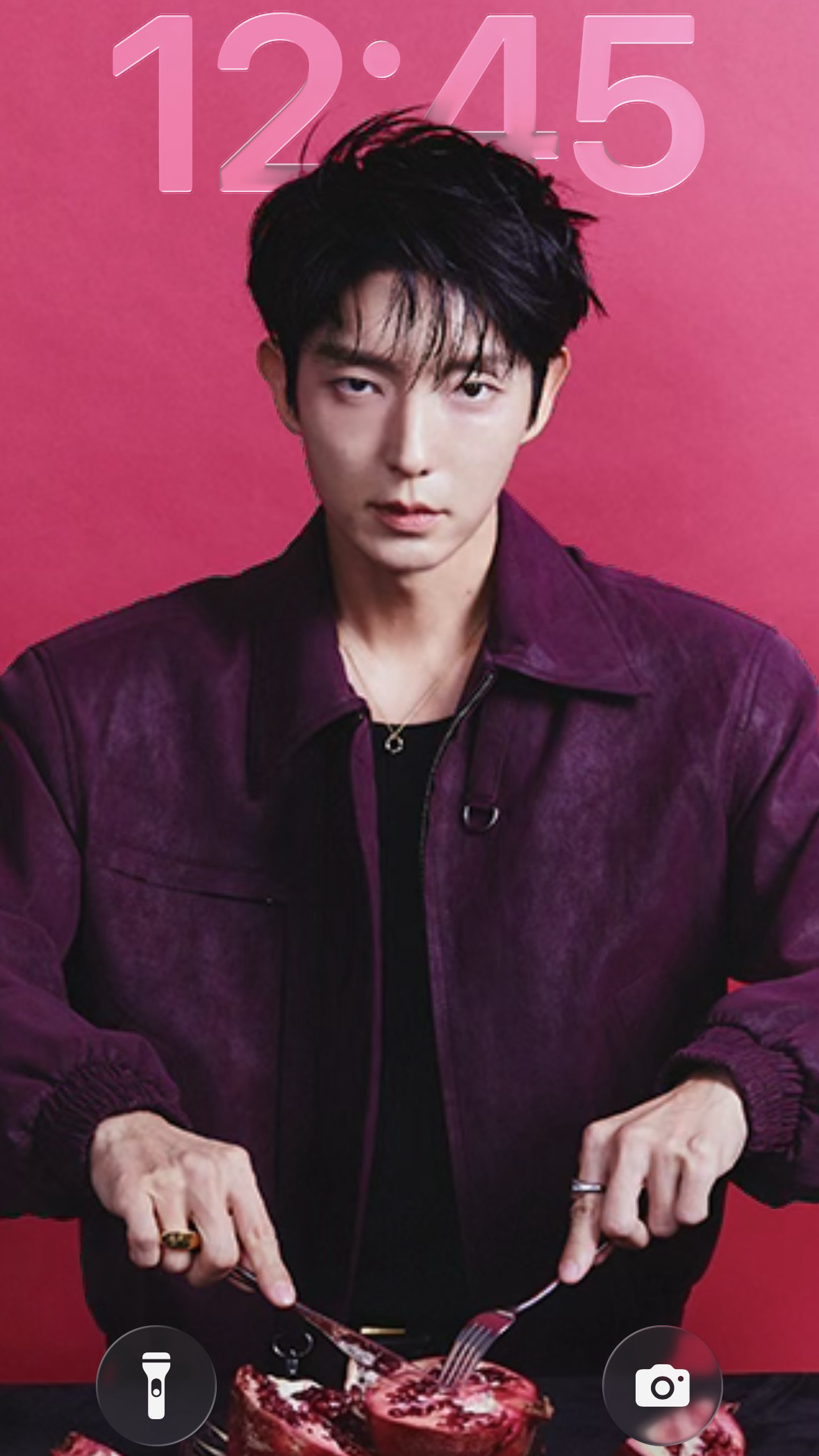 이준기 최근 활동샷