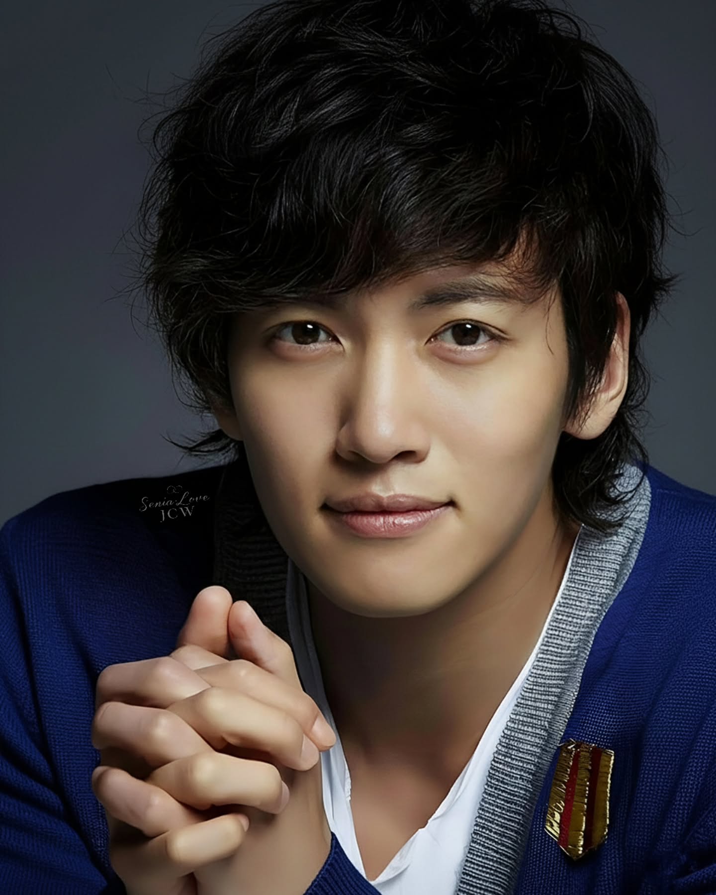 池昌旭的幕后花絮