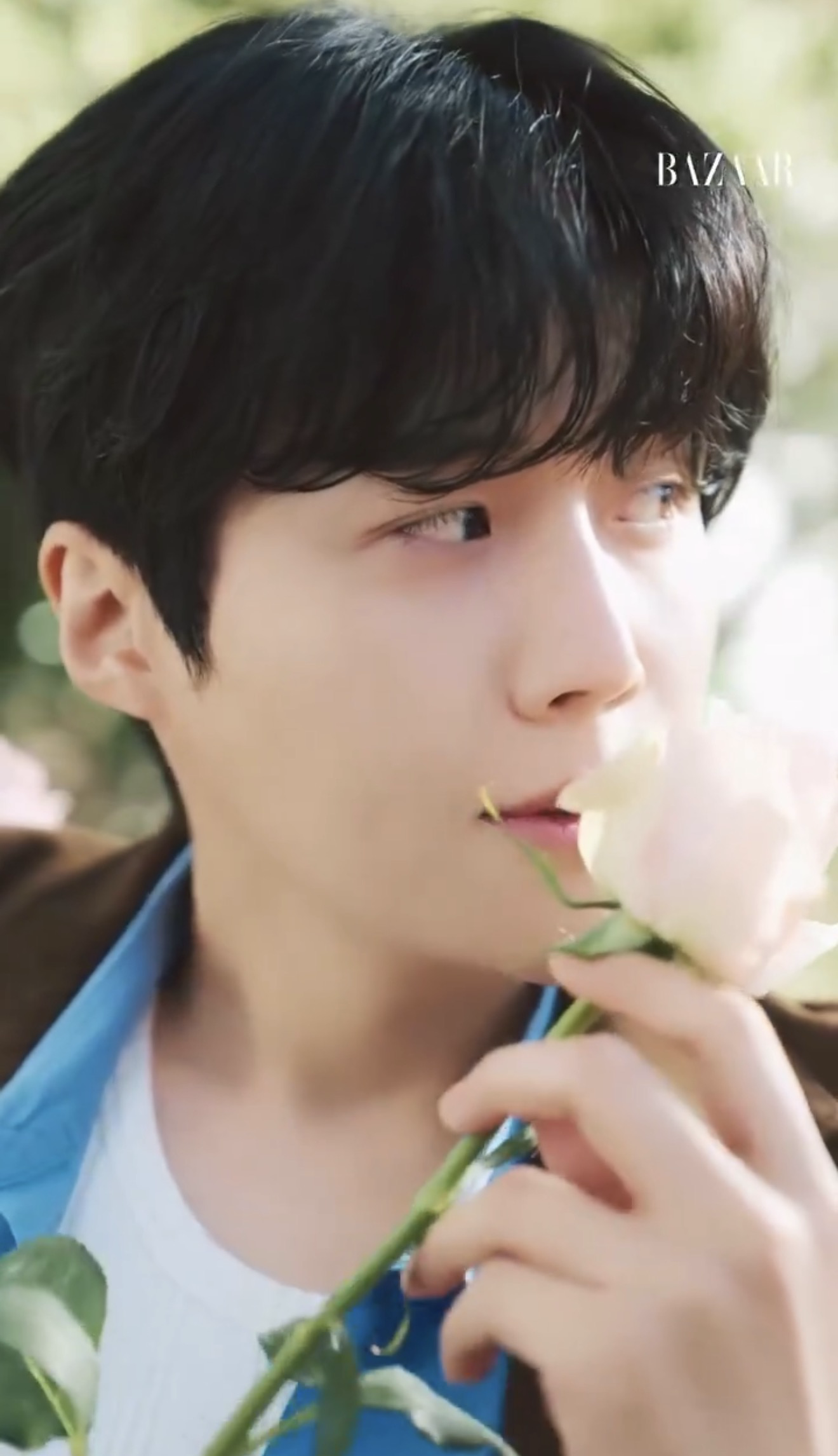 最爱偶像名人粉丝团推荐的金宣虎背景图片