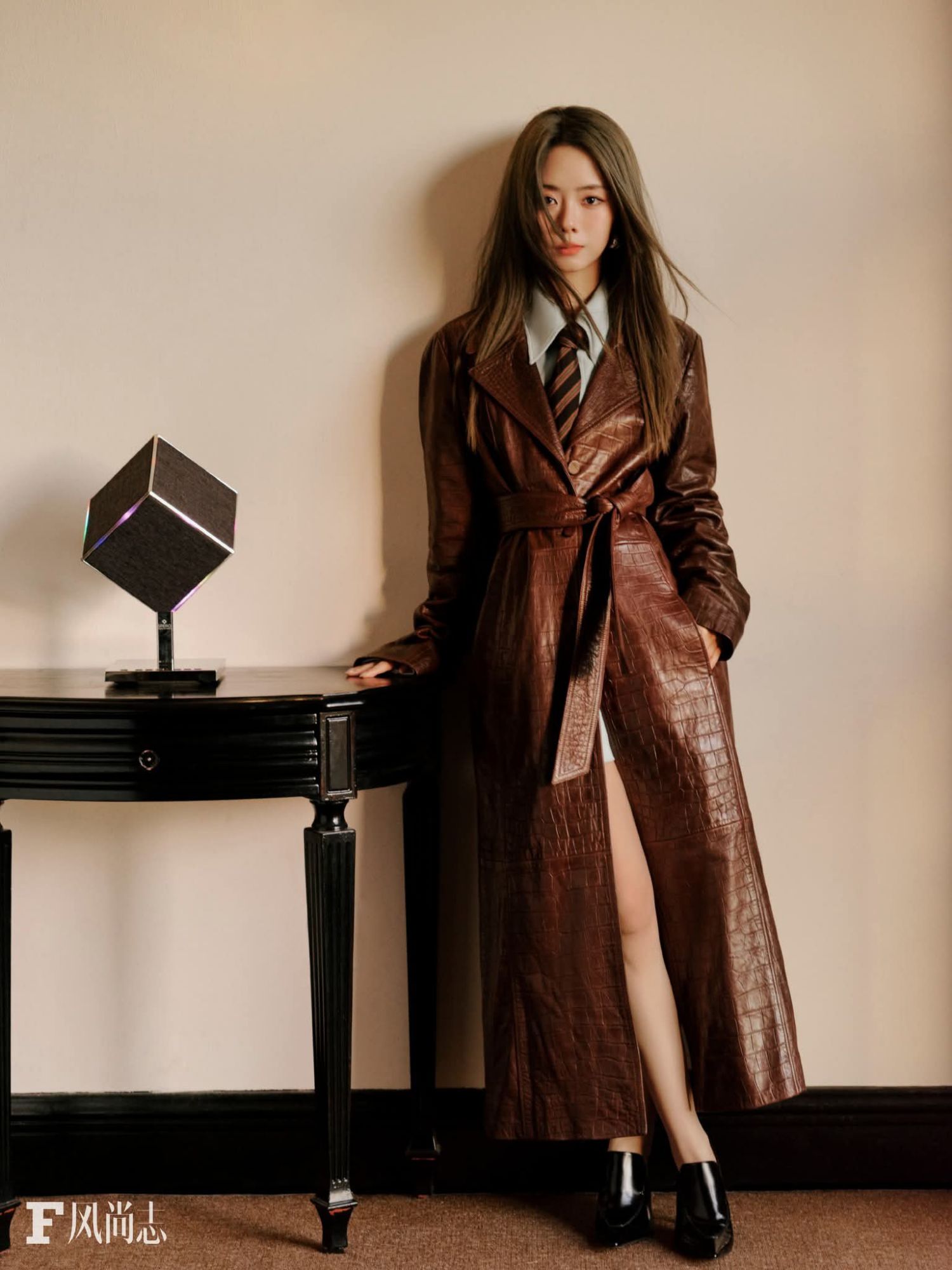 A moment captured by a fan of Tan Song Yun