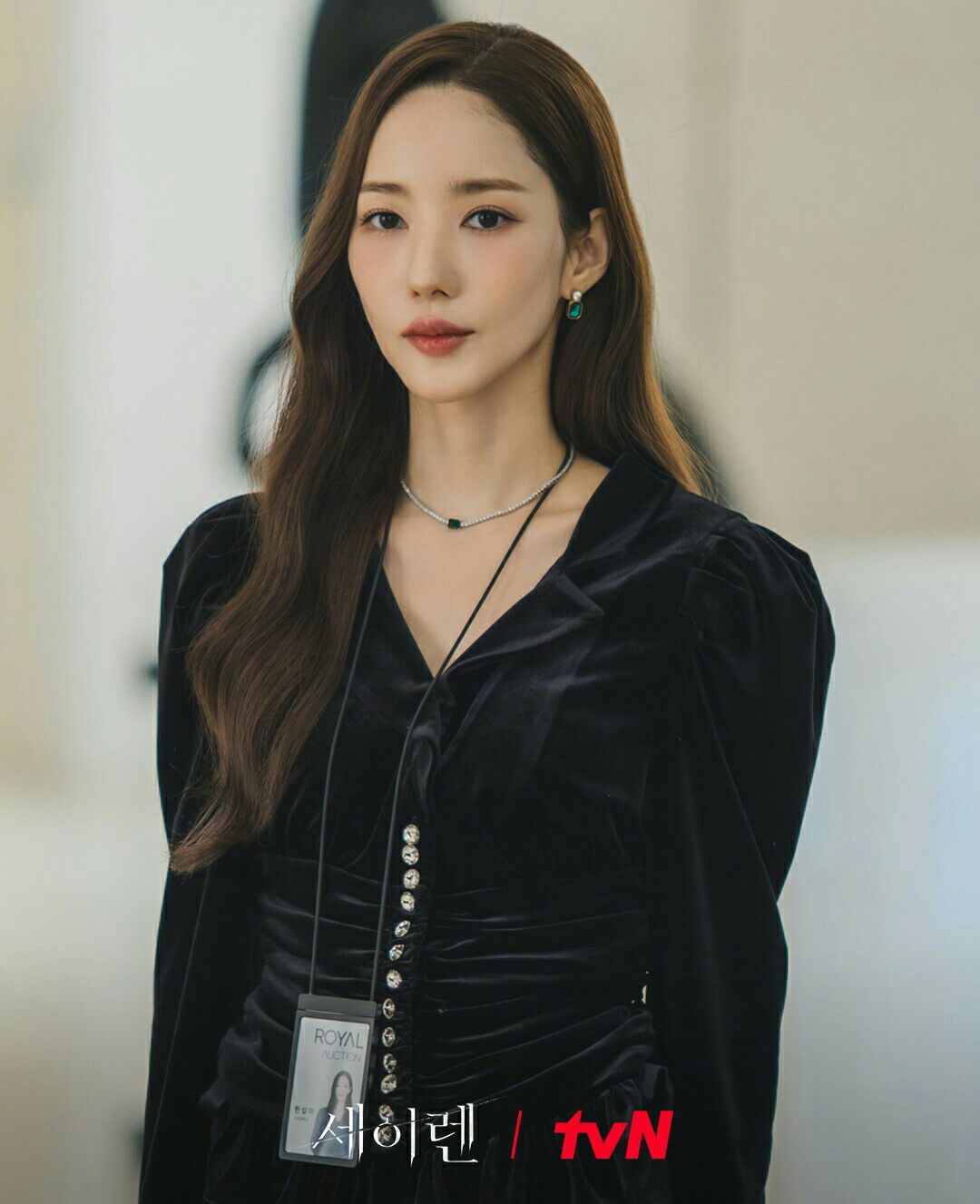 박민영의 비하인드 컷