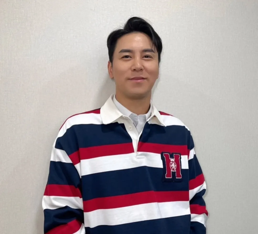 Foto terbaru dari Jang Minho