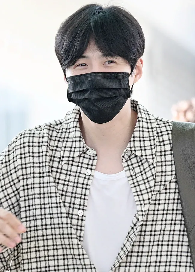 김선호 최근 활동샷