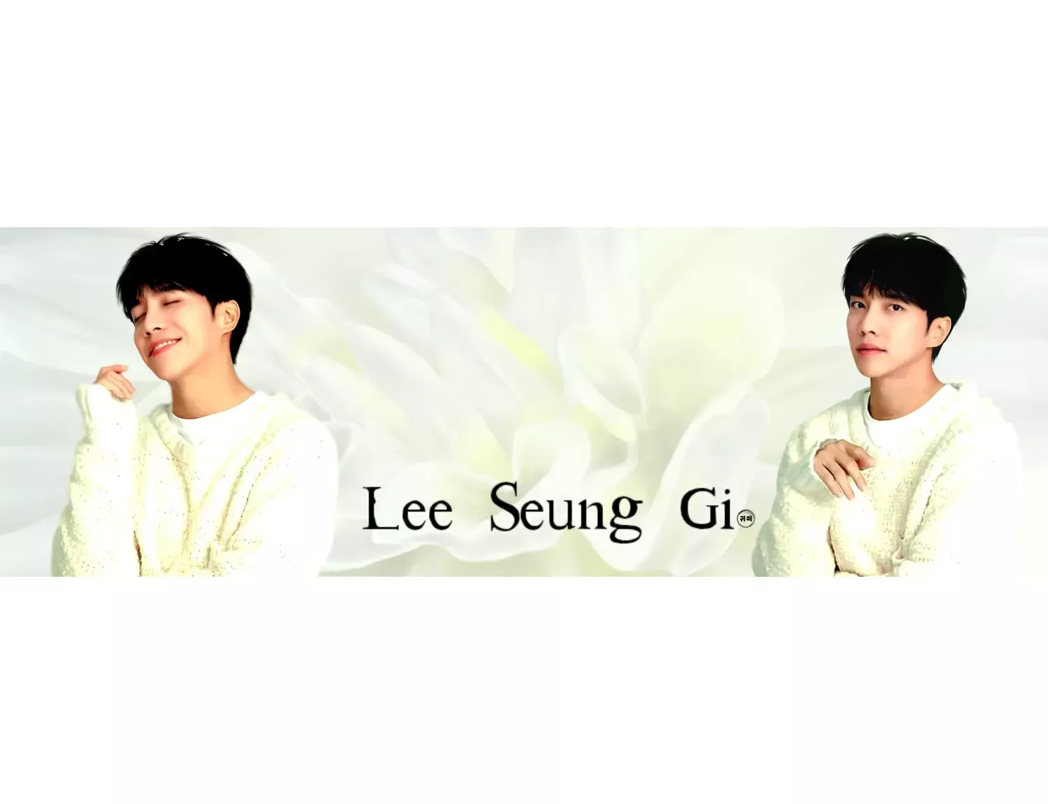 Foto terbaru dari Lee Seunggi