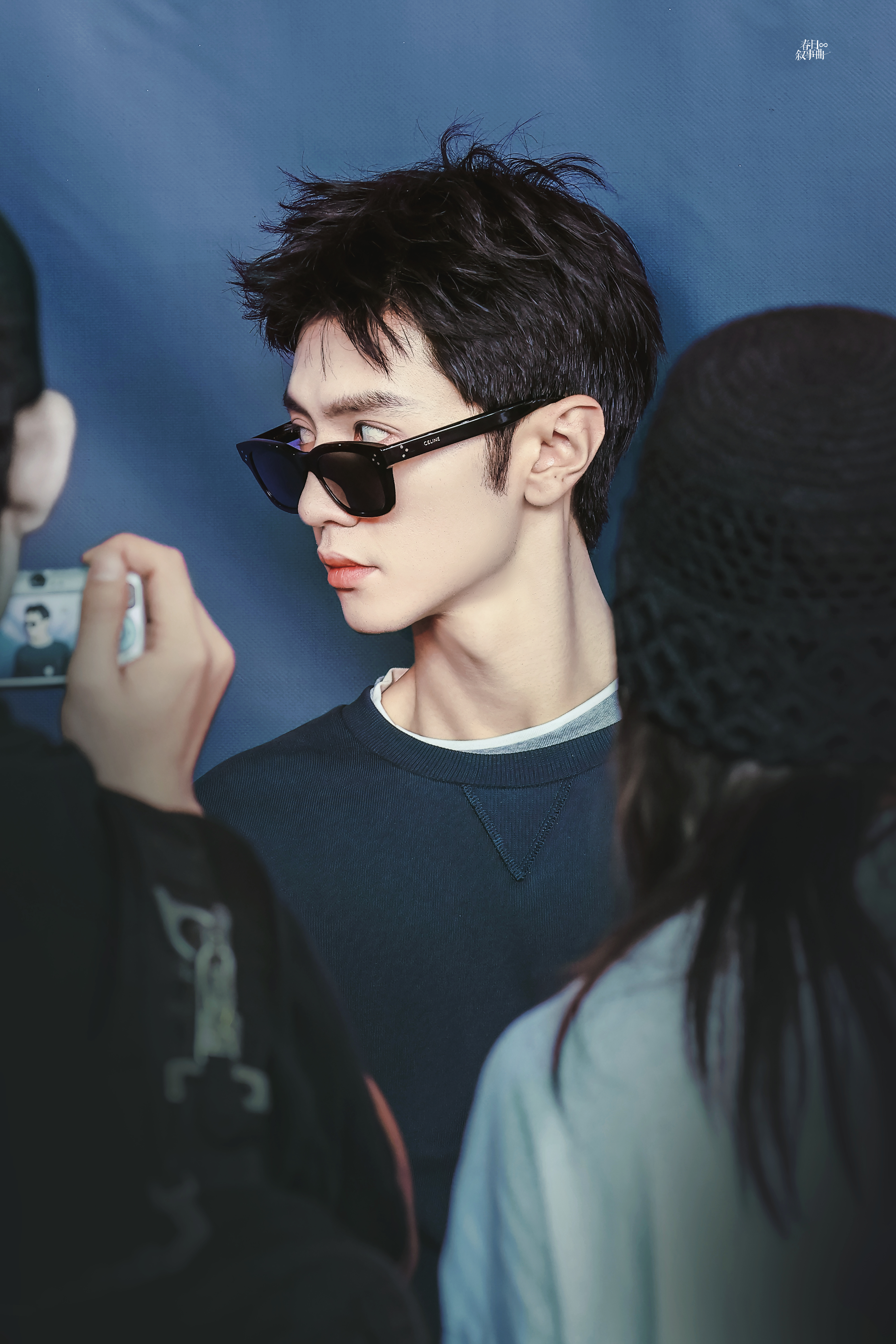 Recent activity shot of Chen Zhe Yuan