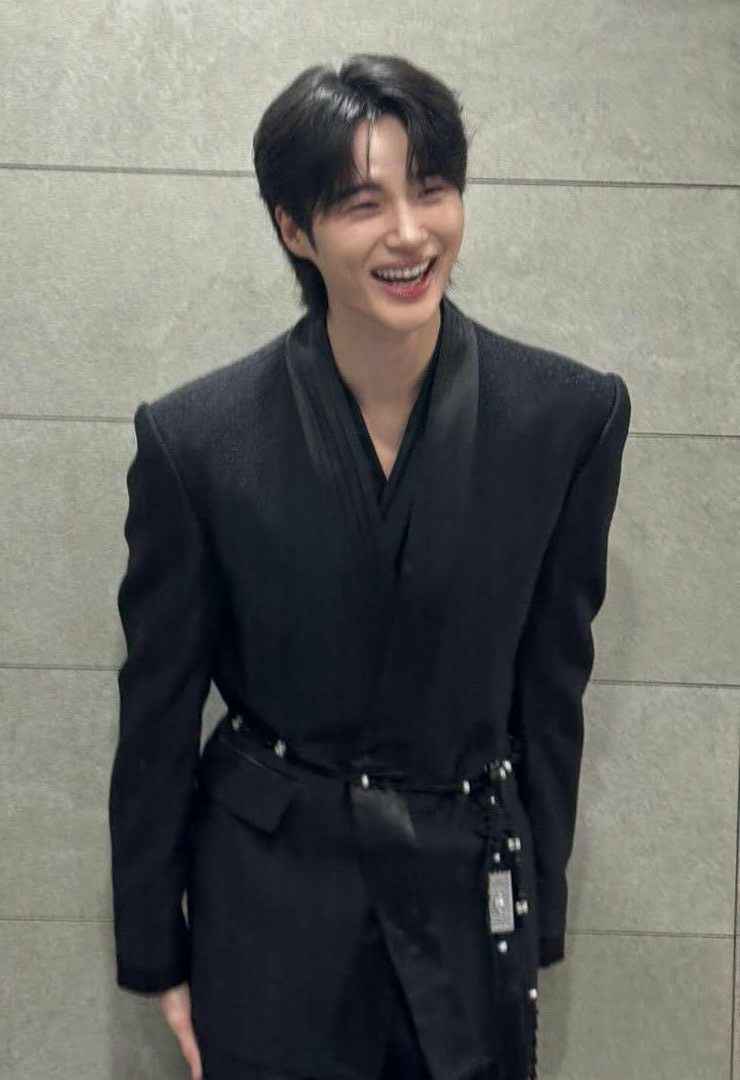 邊佑錫的幕後花絮