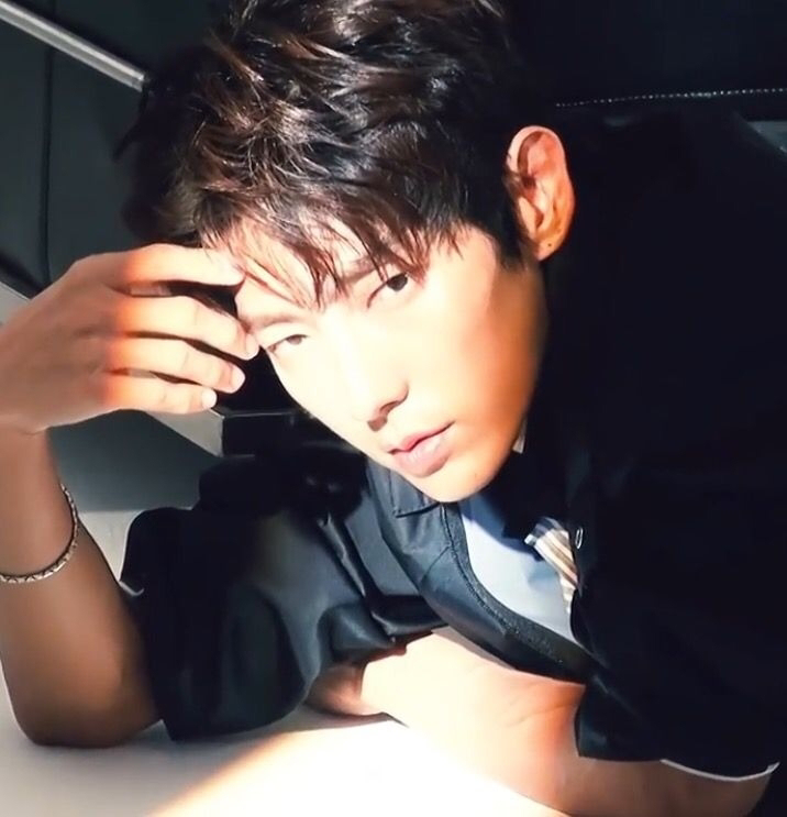 이준기 최근 활동샷