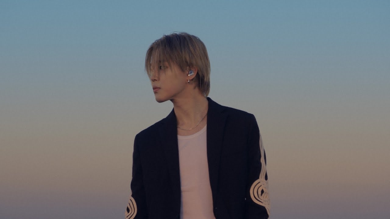 ハ・ジミンのビハインドカット