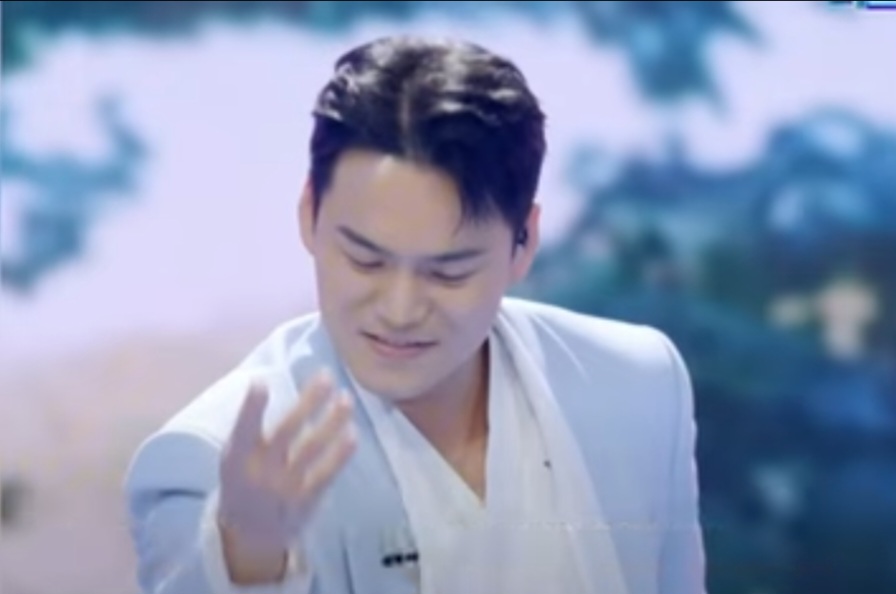 Recent activity shot of Cheonrokdam